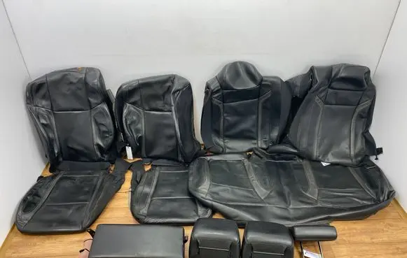 Dodge Charger Interior set TAPICERCHARGER