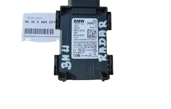 BMW 3 G20 G21 Distronic sensor radar 5A84CF7