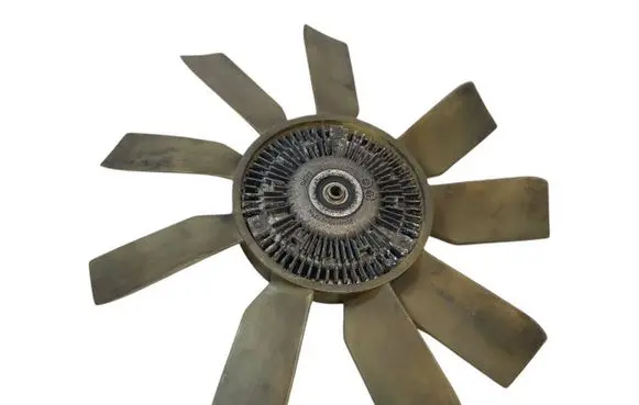 Mercedes-Benz Vito Viano W638 Fan impeller 1032000423