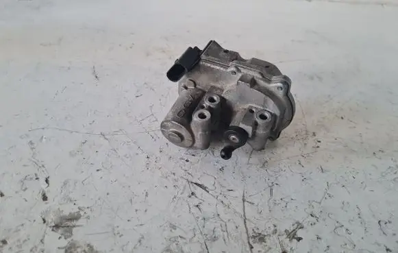 Audi A6 S6 C6 4F Intake manifold valve actuator/motor 1045475S01