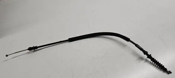 Front door cable line