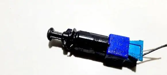 Renault Espace - Grand espace IV Brake pedal sensor switch 110895