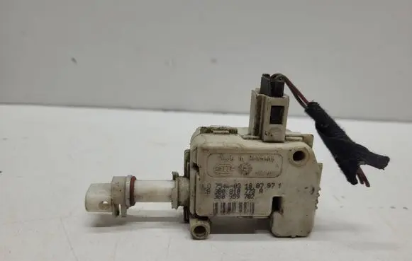 Central locking motor