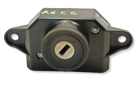 Audi A6 S6 C6 4F Ignition lock 4F0909131 4F0910131 007101032423