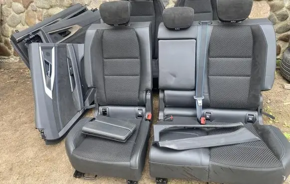 Renault Austral Seat set