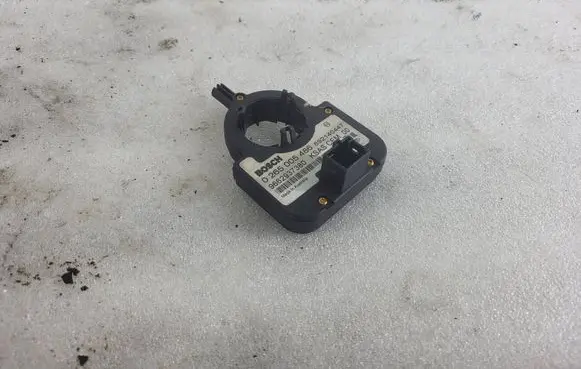 Steering angle sensor