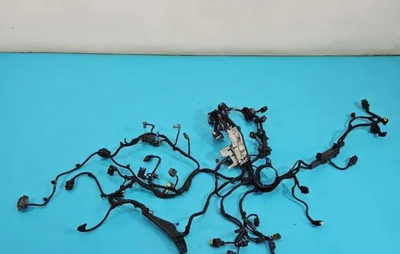 Mercedes-Benz E W213 Engine installation wiring loom A6541501100 IMPRK1496173