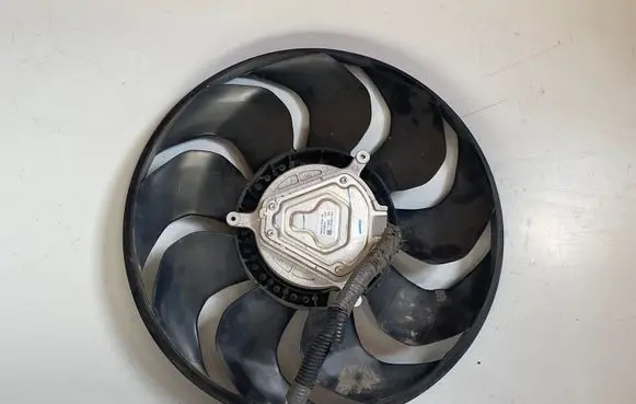 Tesla Model Y Electric radiator cooling fan KD954003