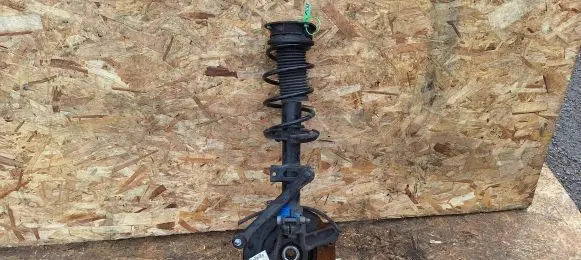Volkswagen T-Cross Front shock absorber/damper 2Q0413031DR 2Q0255AD