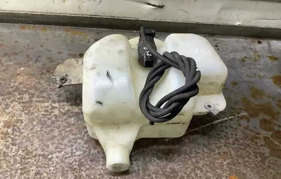 Peugeot Expert Windshield washer fluid reservoir/tank 78662B029 1488395080