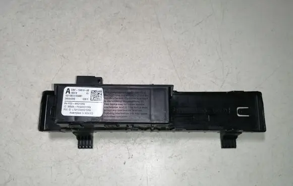 Ford Mustang VI Immobilizer control unit/module GD9T15K619AB