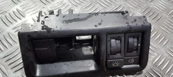 Peugeot 406 Headlight level height control switch 1925698