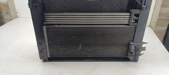 BMW 7 F01 F02 F03 F04 Radiator set 7599666