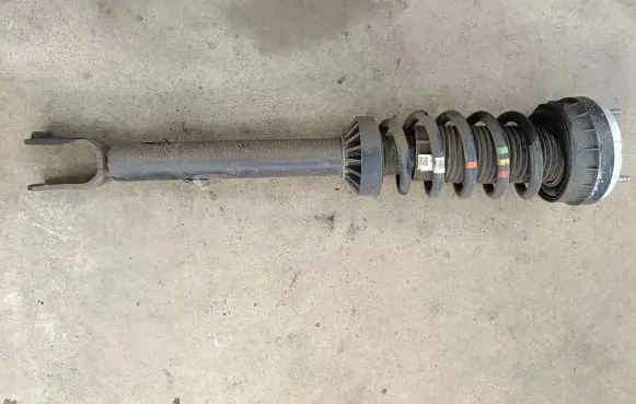 Jaguar XF X260 Front shock absorber/damper GX6318B037BD