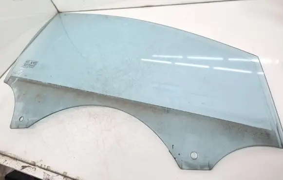Ford Mondeo MK IV Front door window glass four-door 7S71A21410C