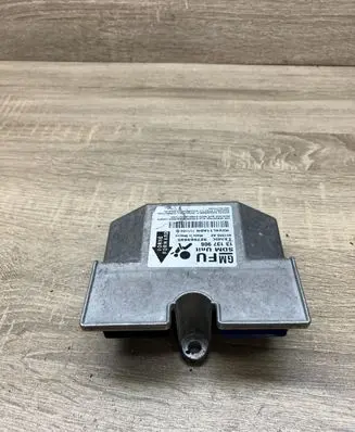 Opel Astra H Airbag control unit/module 13137906 327963935