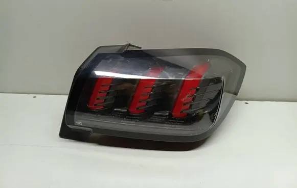 Peugeot 208 II Rear/tail lights