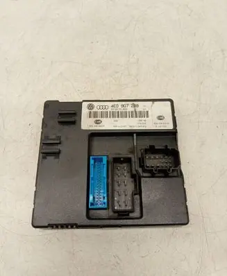 Audi A8 S8 D3 4E Comfort/convenience module 4E0907289 4E0910289A 5DK00843206