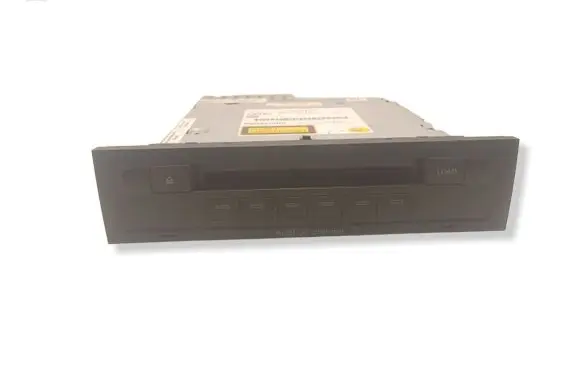 Audi Q7 4L CD/DVD changer 4L0035110