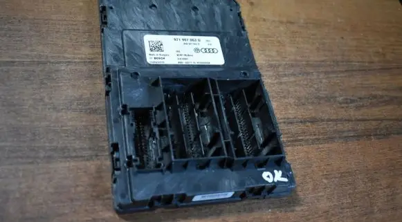 Porsche Cayenne (9Y0 9Y3) Other control units/modules 971907063G555525
