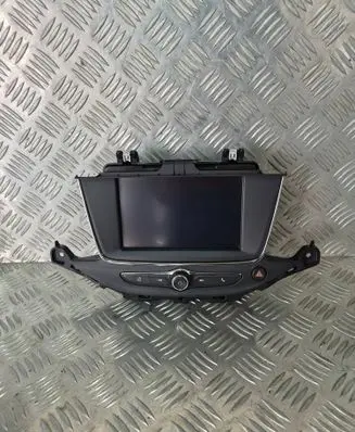 Opel Astra K Screen/display/small screen 39217909