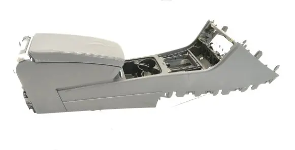 Volkswagen PASSAT B7 Center console 3C0863319