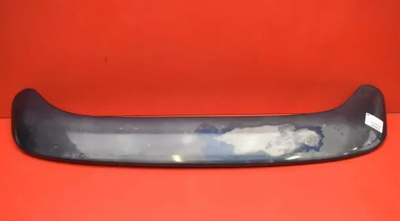 Opel Vectra B Rear window tailgate spoiler 