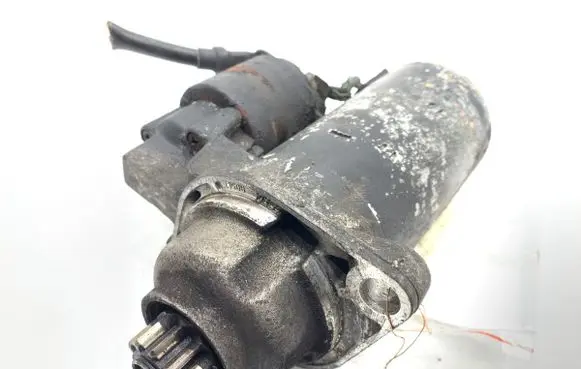 Audi A3 S3 8L Starter motor 0001125012