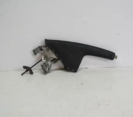 Skoda Fabia Mk2 (5J) Hand brake release handle 