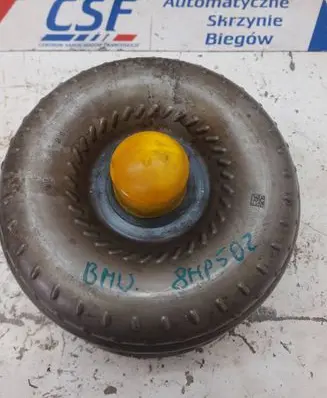 BMW X3 F25 Torque converter 8HP50Z 000414