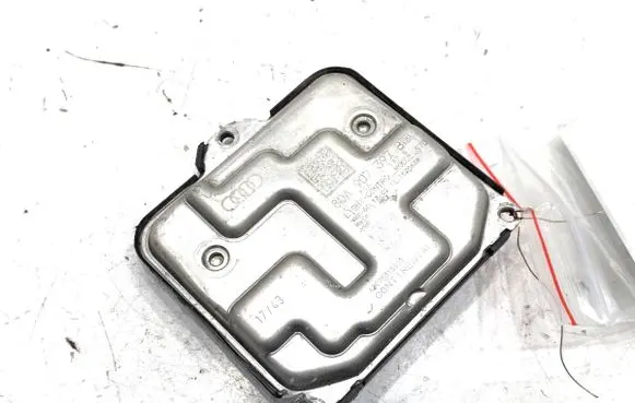 Audi Q5 SQ5 Voltage converter/converter module 80A907397B