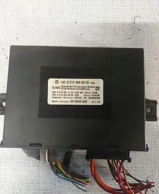 Mercedes-Benz CL C215 Other control units/modules A2129000029