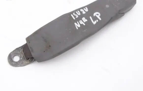 Isuzu N Series Rear seatbelt buckle