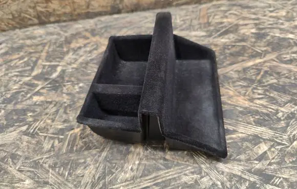 Alfa Romeo Stelvio Glove box central console 156136210