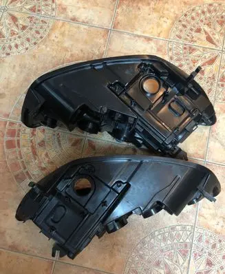 Audi A6 S6 C7 4G Headlight part 