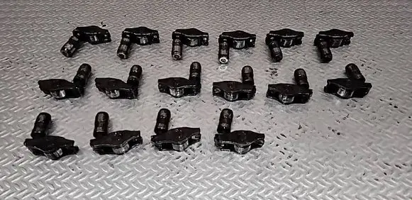 Volkswagen PASSAT B6 Valve rocker arm