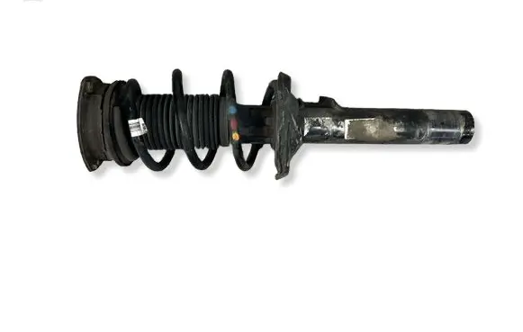 Volkswagen Tiguan Front shock absorber with coil spring 