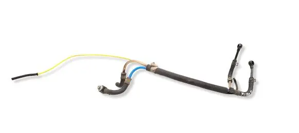 Volkswagen II LT Fuel line/pipe/hose 2D0201909G