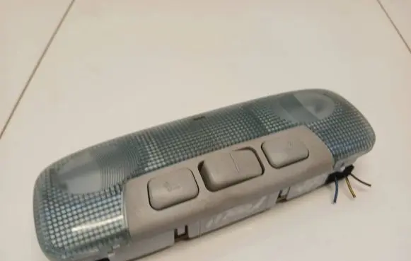 Ford Focus Interior lighting switch 168814