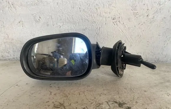 Dacia Logan I Coupe wind mirror (mechanical) 8200626313 02081016