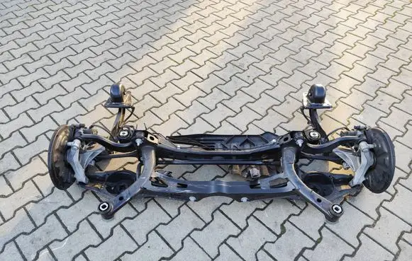 Audi Q3 F3 Rear subframe 3Q0505447B