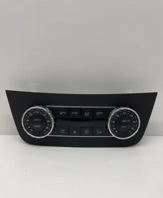 Mercedes-Benz GLE (W166 - C292) Climate control unit A1669007308 13031 000190130758843