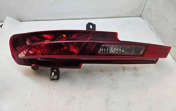 Peugeot 508 II Rear bumper light 9813836580