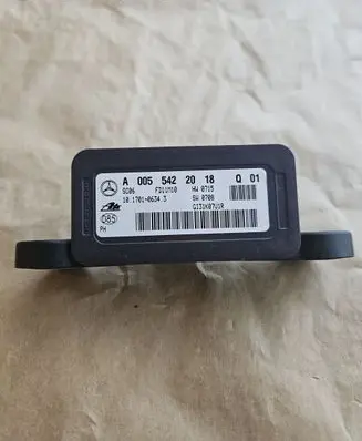 Mercedes-Benz GL X164 ESP acceleration yaw rate sensor A0055422018 0055422018
