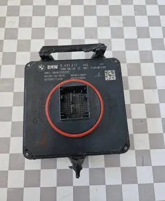 BMW 5 G30 G31 Light module LCM 8491413 147000075400 503952920902