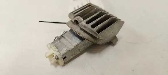 BMW 5 F10 F11 Light module LCM 18592200