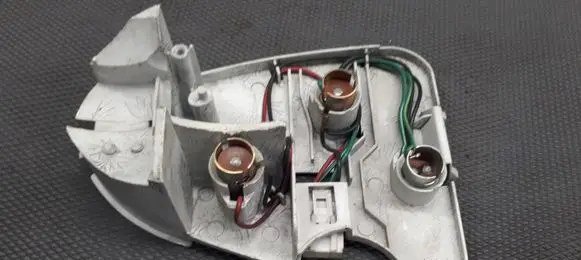 Nissan Sunny Headlight lense 