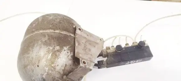 Mercedes-Benz S W220 Vacuum air tank A2203200215