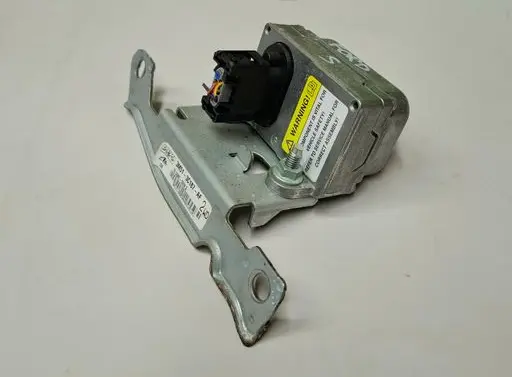 Ford Focus ESP acceleration yaw rate sensor 3M5T14B296AB W574L14D4N 10098501044