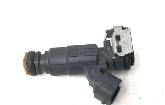 Citroen C3 Fuel injector 9676017480